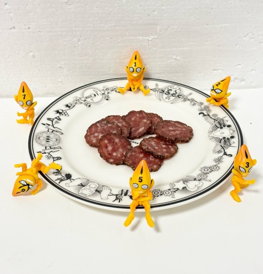 一番赏 JOJO的奇妙冒险 黄金之风 I奖 性感手枪 桌面吉祥物