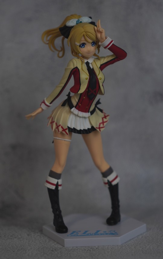 Love Live 奇迹服绚濑绘里