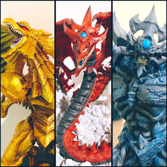 一番赏 游戏王系列 第四弹 三幻神显现 大货实拍返图搬运