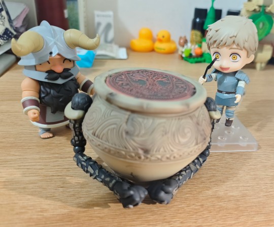 【法环饭】莱欧斯，听说这里面有高等食材啊