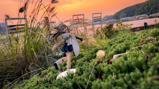 最后流放 -银翼的飞梦- 艾儿薇丝・汉弥尔敦 1.5版