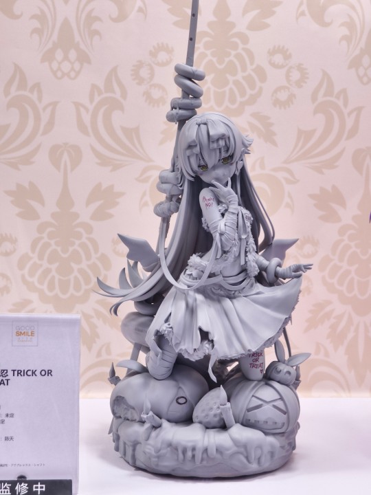 良笑塑美 物语系列 忍野忍 TRICK OR TREAT WF上海返图