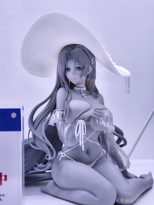 AniGame 碧蓝航线 约克城II 白昼美人鱼 WF上海返图