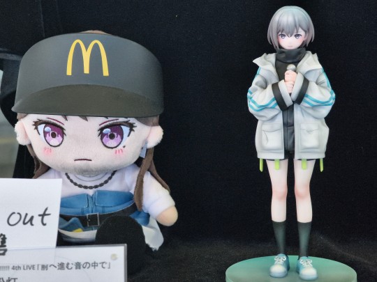 It's MyGO!!!!! 高松灯 GK作品 WF上海返图