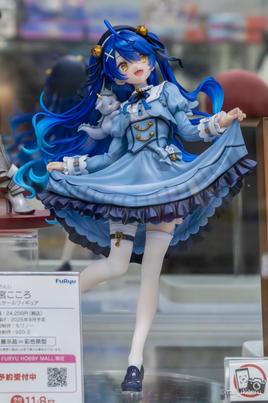 F:NEX 彩虹社 天宫心 展图搬运