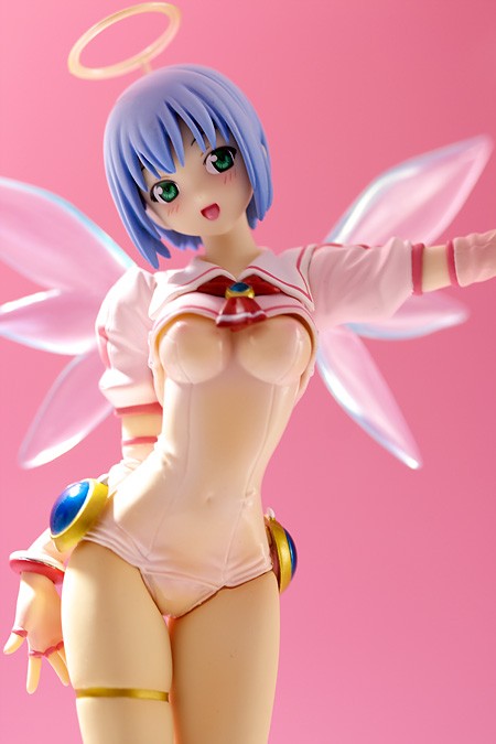 魔界天使吉普莉露 透明珍珠白