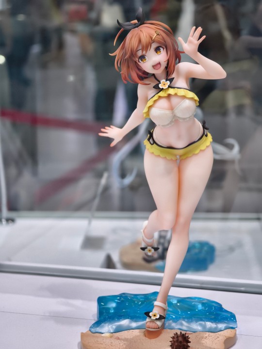 青时雨  莱莎的炼金工房～常暗女王与秘密藏身处～ 莱莎琳・斯托特 WF上海返图