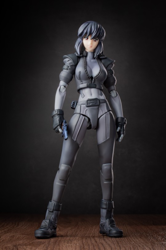 CMs SAC 草薙素子