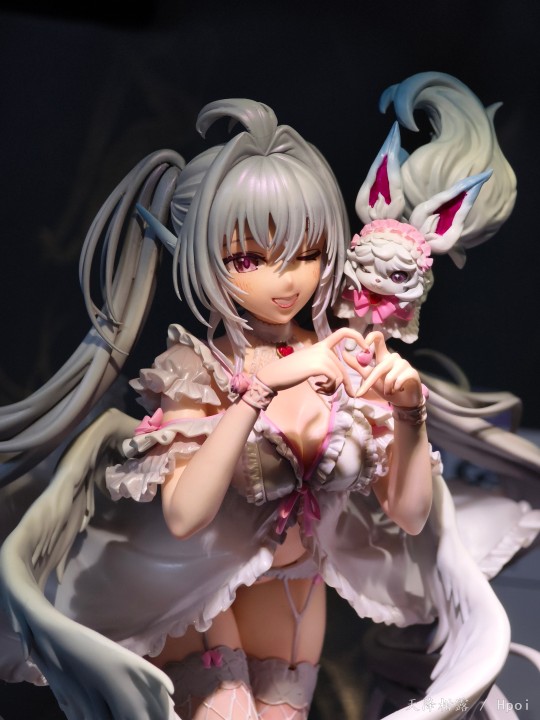 Fate/Grand Order 阿瓦隆女士 概念礼装【春日之风】 WF上海返图