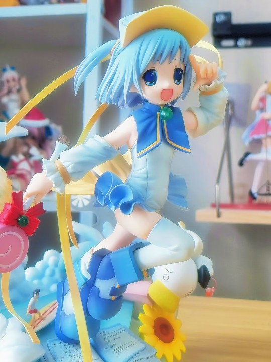 真的太喜欢了……萌