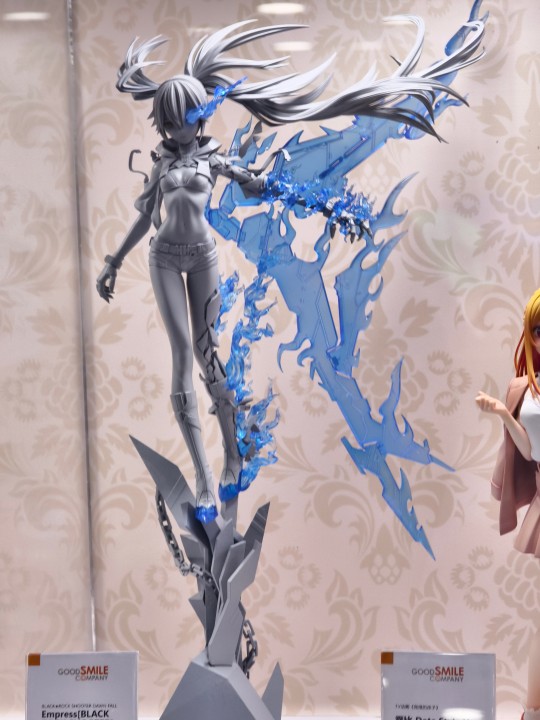 GSC 黑岩射手：黎明降临 皇后[黑岩射手] huke原画款 WF上海返图