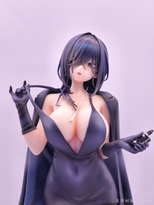 HanaBee 横山石见 黑礼服 WF上海返图