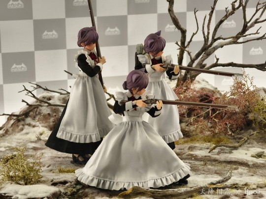 神猫跳动 菲奇子 火枪手 WF上海返图