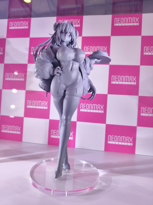 NEONMAX 青岚 WF上海返图