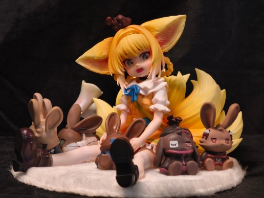 明日方舟 铃兰 软绵绵的梦 WF上海返图