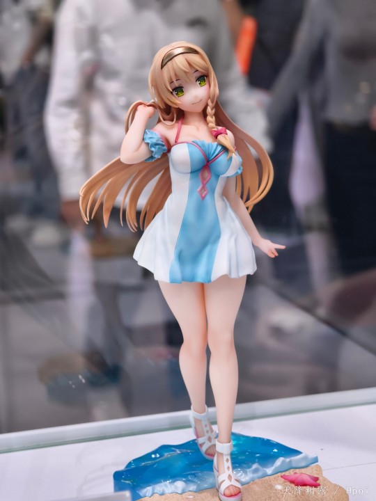 青时雨 莱莎的炼金工房 科洛蒂娅·巴兰茨 泳装 WF上海返图