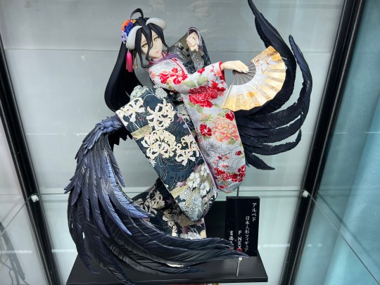 吉德大光 F：NEX 和服 雅儿贝德 开箱