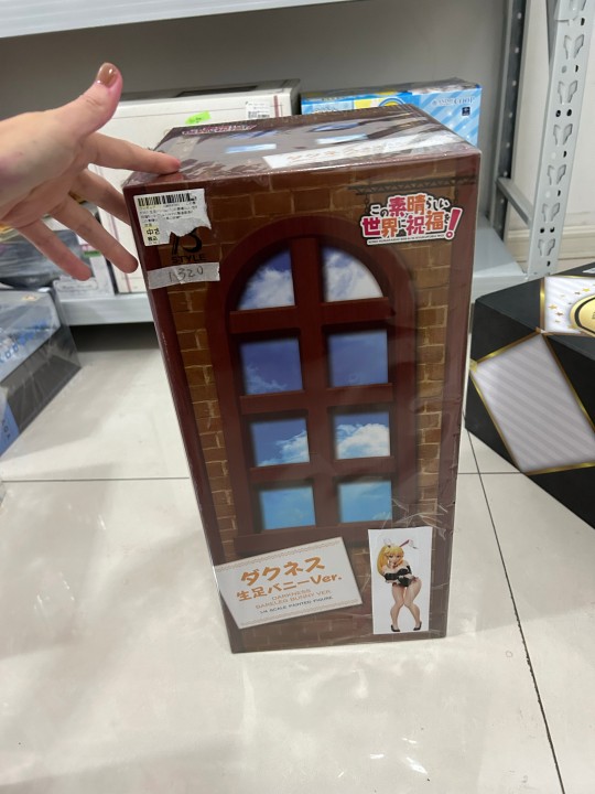 求助贴：B-style 为美好的世界献上祝福！ 达克妮斯 裸腿