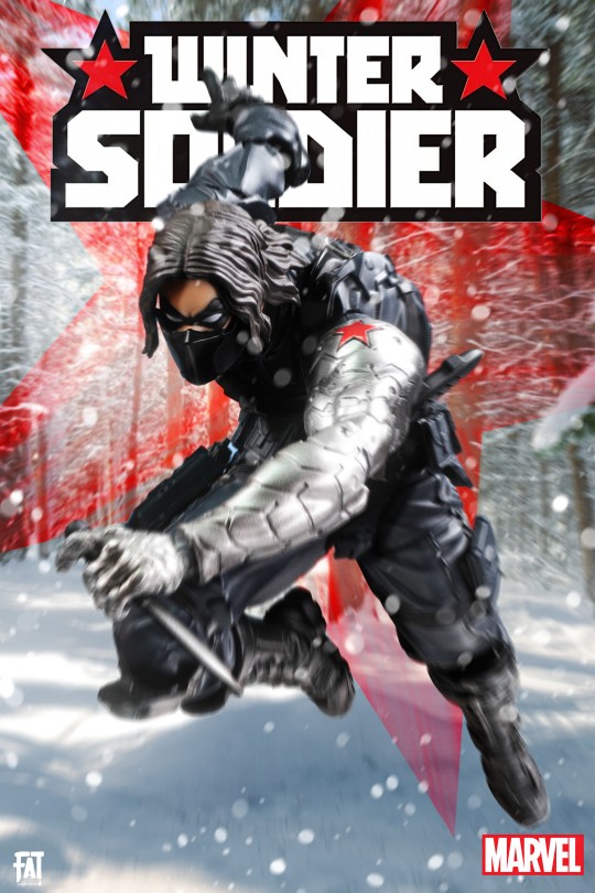 冬兵或许才是第二代美队