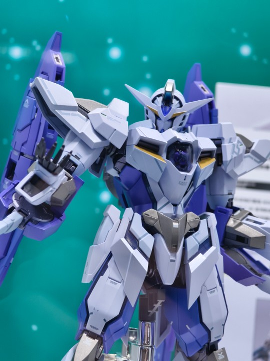 万代 METAL BUILD 1.5高达 WF上海返图