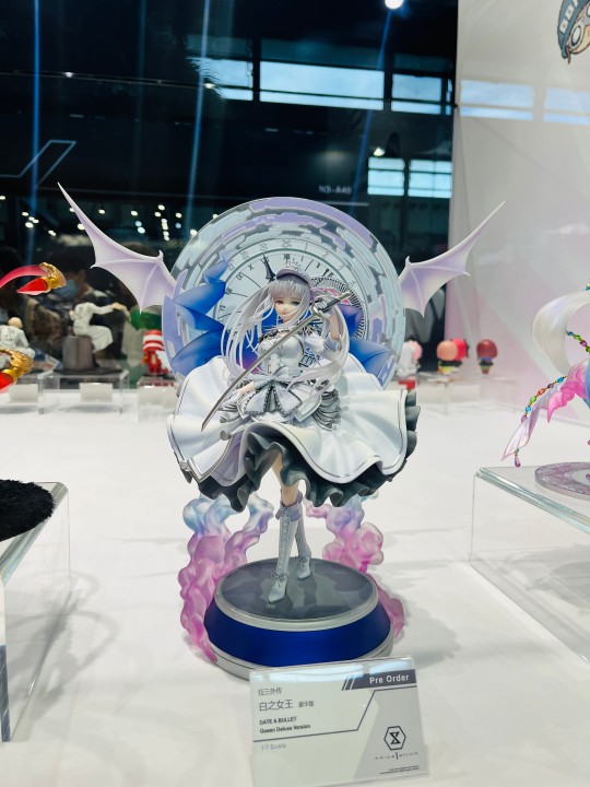 WF看到，拍了一张