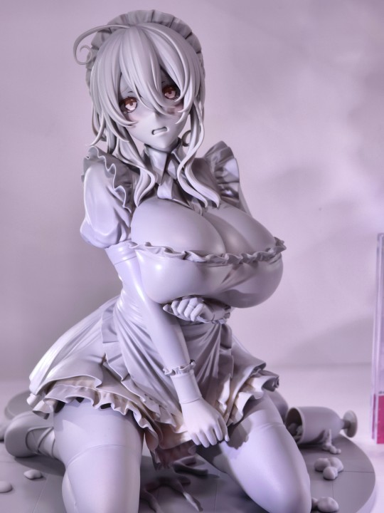 PINKMANGO 遗孀之雪女 雪乃深冬 女仆 WF上海返图