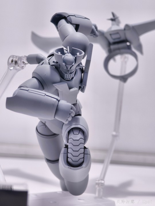 海洋堂 转轮科技系列 惊奇山口 魔神Z WF上海返图