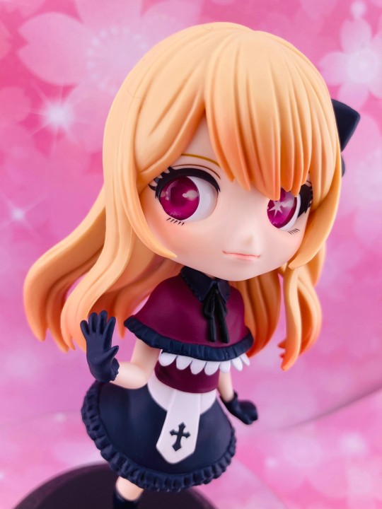 眼镜厂 【我推的孩子】 Q posket Origin -露比- 大货返图搬运