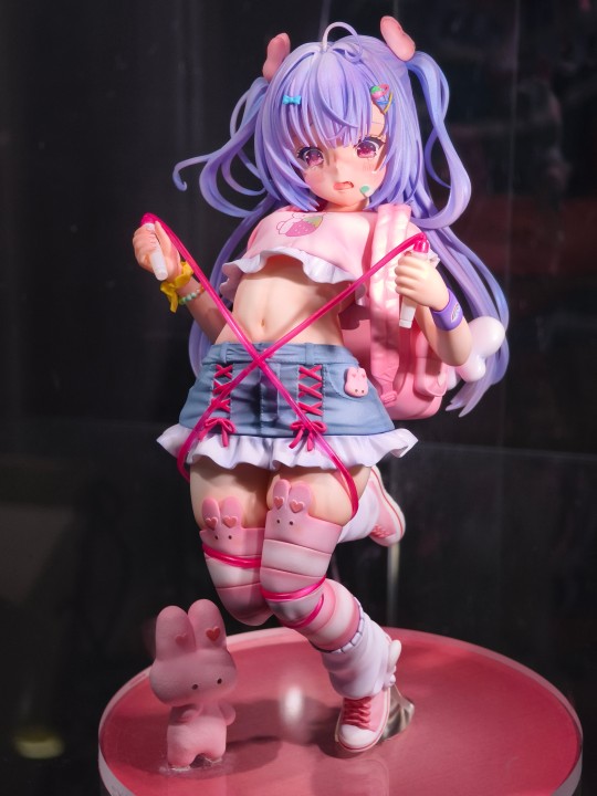 Bell Fine 跳绳女孩 羽月美卯 WF上海返图