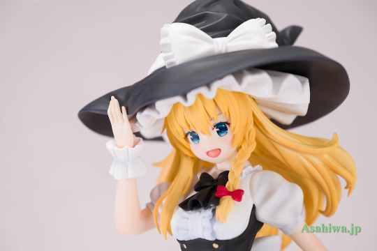 TENITOL 东方Project 雾雨魔理沙