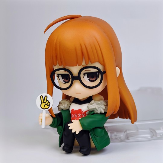 粘土人佐仓双叶