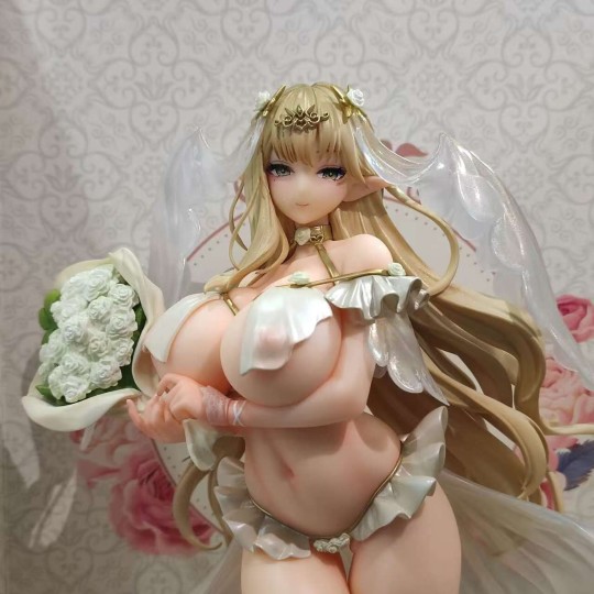 lovely婚纱精灵群友返图