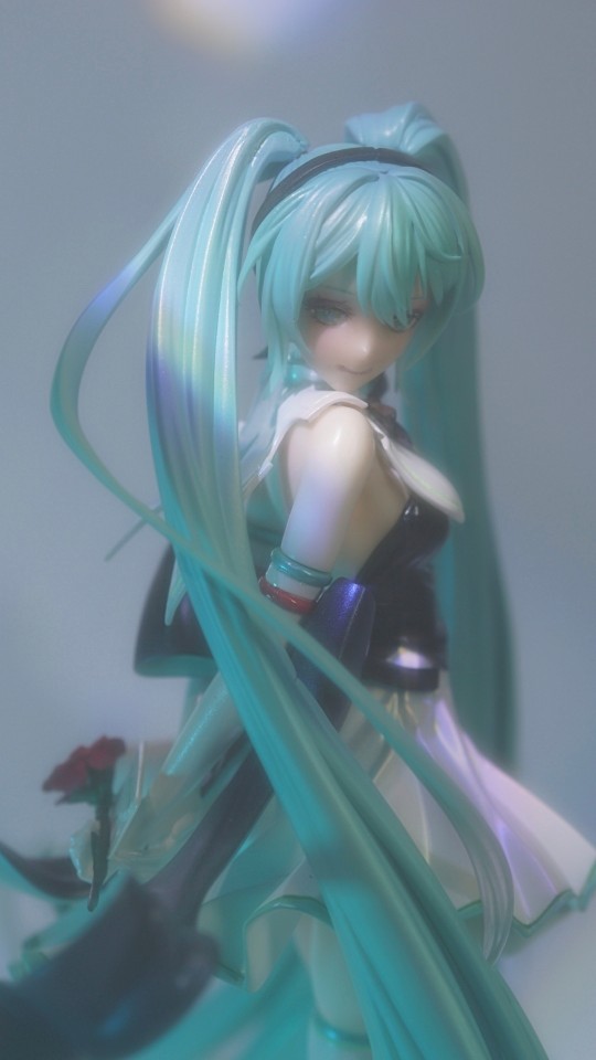 初音未来2019交响乐gk涂装展示