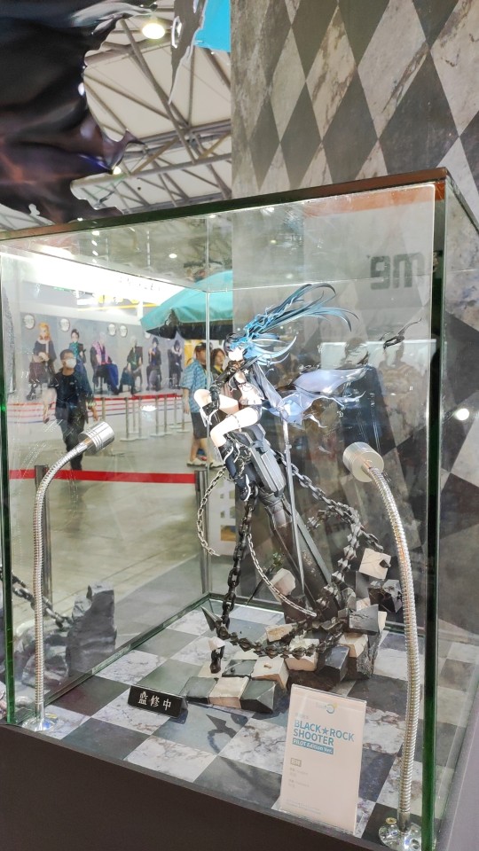 托群友去现场帮忙拍了几张