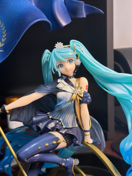 spiritale 初音未来 生日2022 北极星