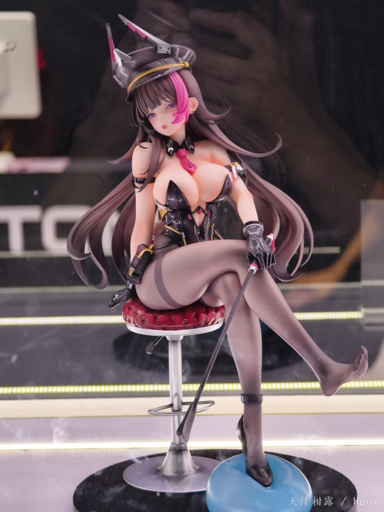 Bibi Buttons 审讯官 宇佐美薰 & 不花侵领域 瑠花 WF上海返图