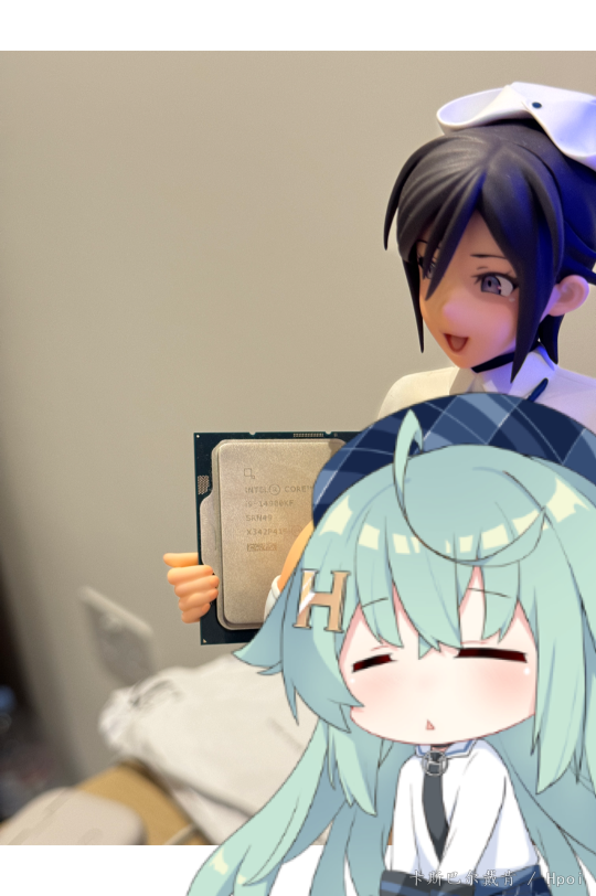 14 代 i9 耐电王寿终正寝