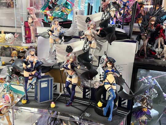 叶婷峰少手办收藏之416-异色欧根（没办法啊 就差这一个，不是因为她好看）