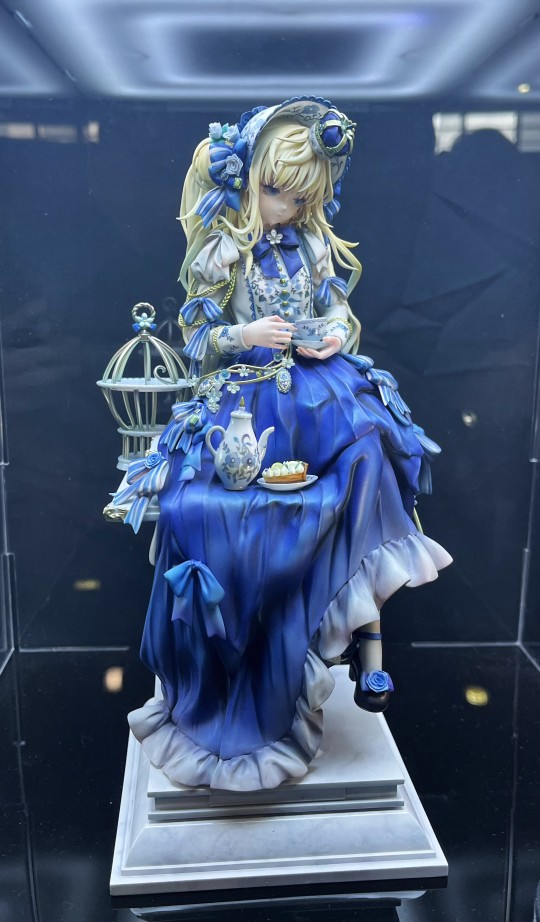 WF上海-个人向记录