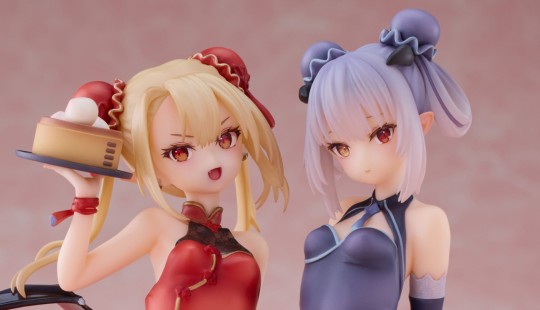 蒂蒂 与 克洛耶 16张