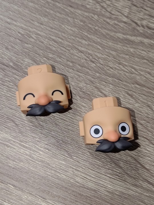 森西的臉是特規