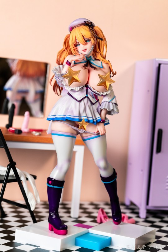 星乃莉莉-后台秘事