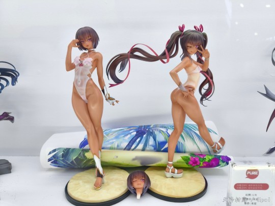 PURE 对魔忍RPG 幼年&成年雪风 泳装