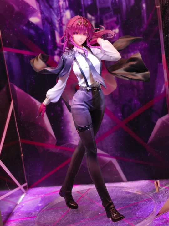 张三疯  崩坏：星穹铁道 卡芙卡 - 危险邀约Ver. 1/7 WF上海返图