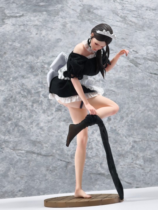 She is real 女仆&吉他妹妹