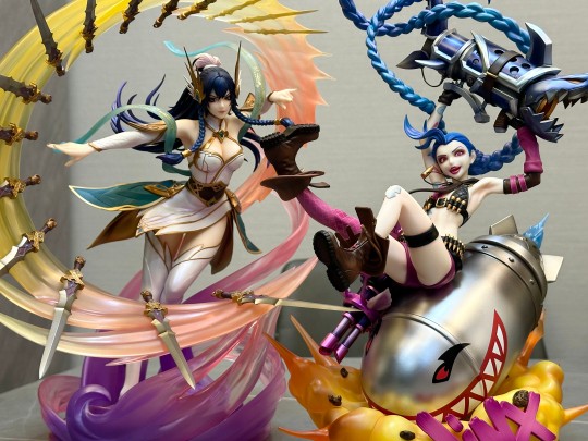 Myethos金克丝 艾瑞莉娅