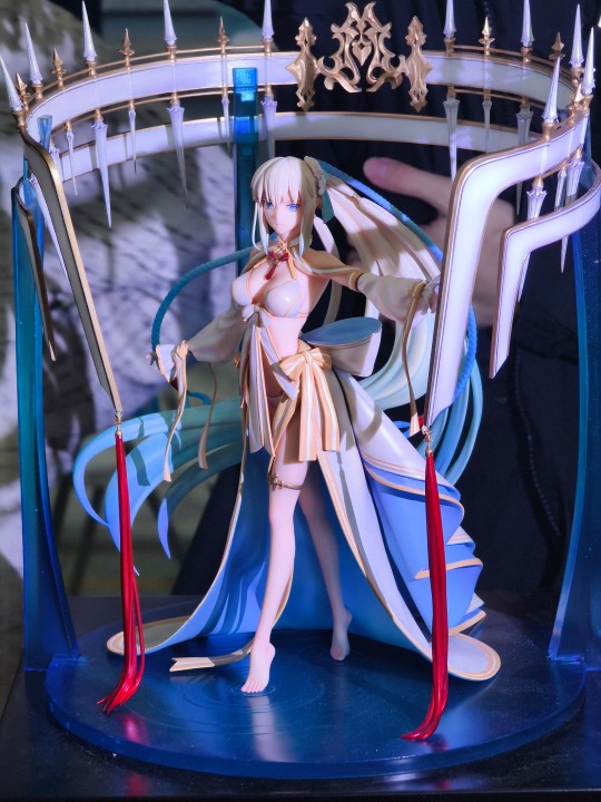 Fate/Grand Order 水妃摩根 GK作品 WF上海返图