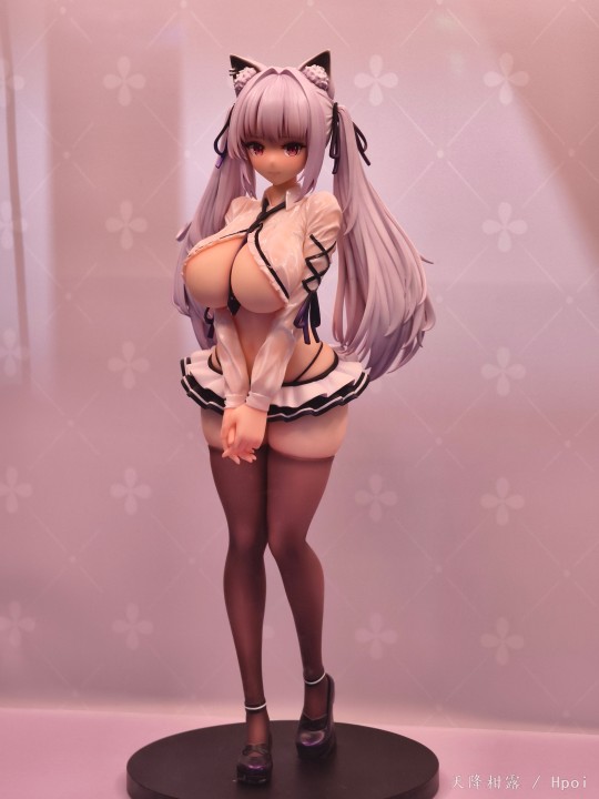 SIKI ANIM 阿尔维娜&被束缚的猫 露芙娜