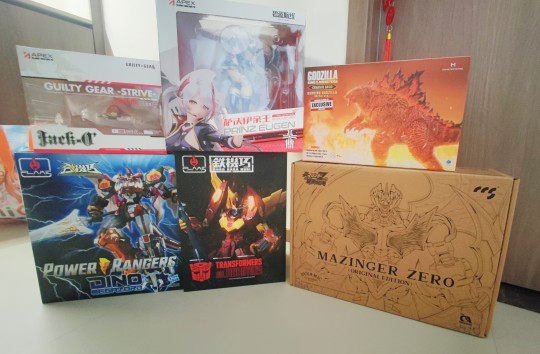 wf记录贴——机战向