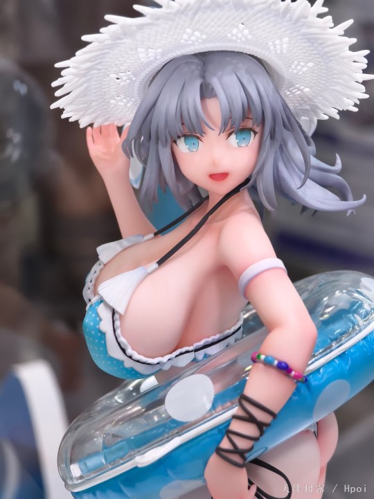 青时雨 忍者大师 闪乱神乐 NEW LINK 雪泉 泳装 WF上海返图